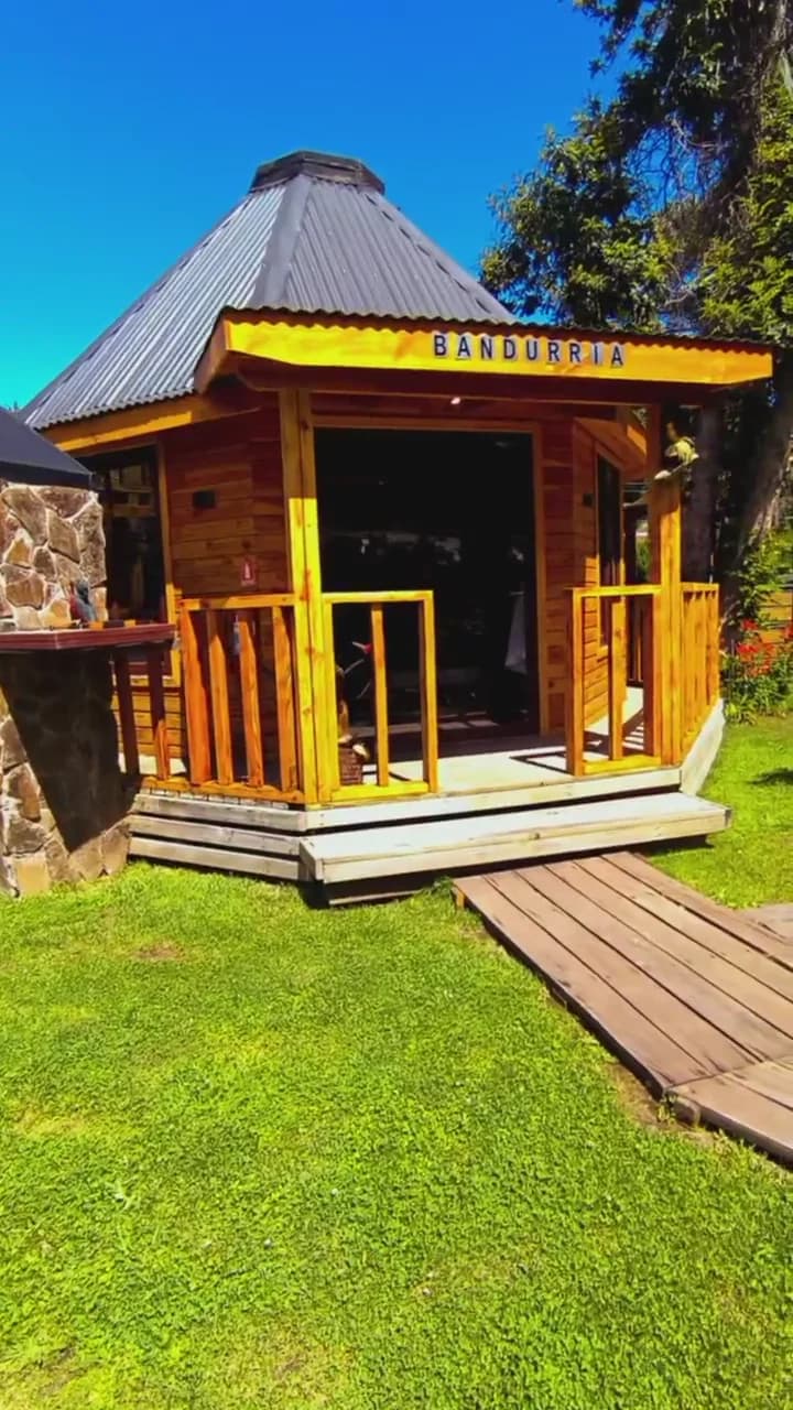 Cabaña Loica